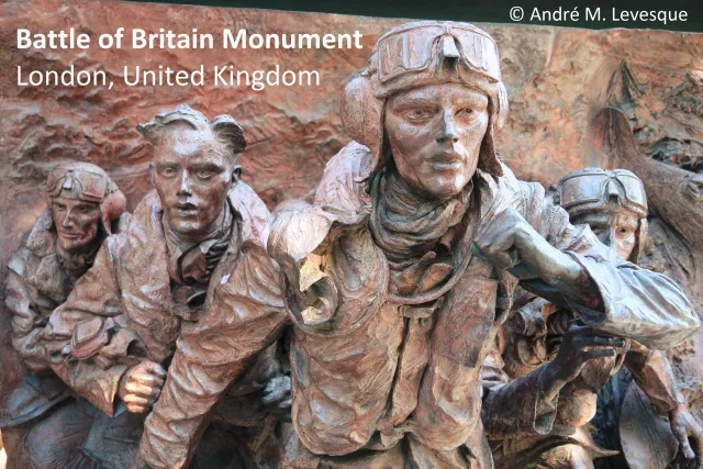 What is the significance of the Battle of Britain to Canada?