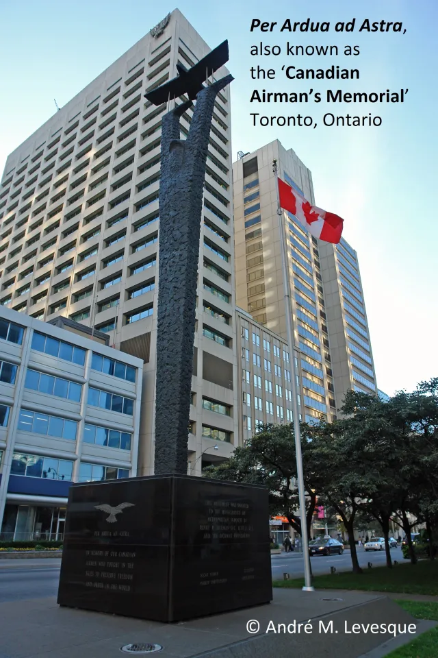 What military memorial is considered one of the most controversial pieces of Canadian art?