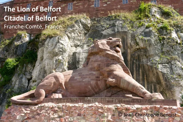 Which 19th century historical monument in France is the symbol of freedom and heroic resistance and took more than 130 years to have it officially inaugurated?