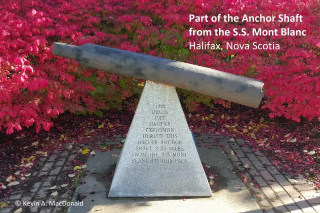 What was the largest man-made explosion prior to the Atomic Bomb being unleashed on Hiroshima?