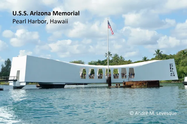 What U.S. national day of remembrance had been earlier declared as "a date which will live in infamy"?