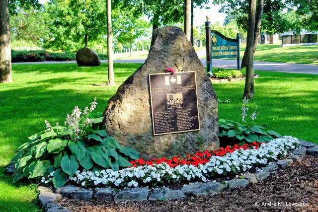 Were there any Canadians who died during the tragic events of 11 September 2001?