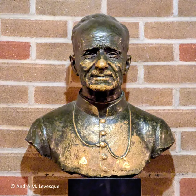 Who is known affectionately as the “Miracle Man of Montreal”?