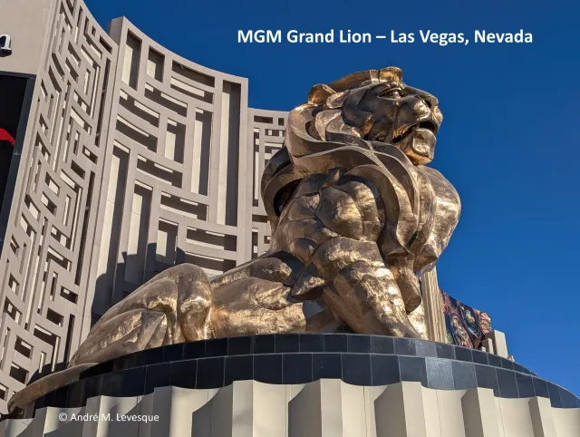 What is the largest bronze sculpture in the Western Hemisphere?