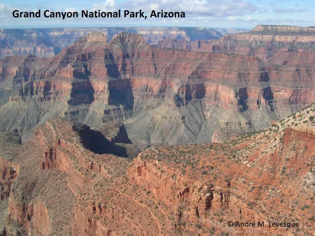 What American landmark is widely regarded as one of the Seven Natural Wonders of the World?