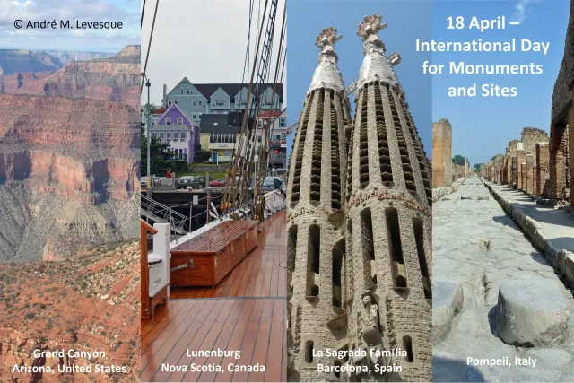 What is the International Day for Monuments and Sites?