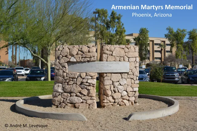 What is the significance of Armenian Genocide Memorial Day?