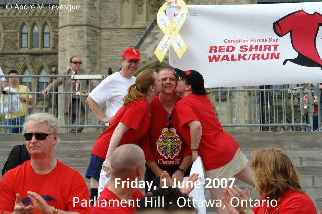 What is R.E.D. Friday?