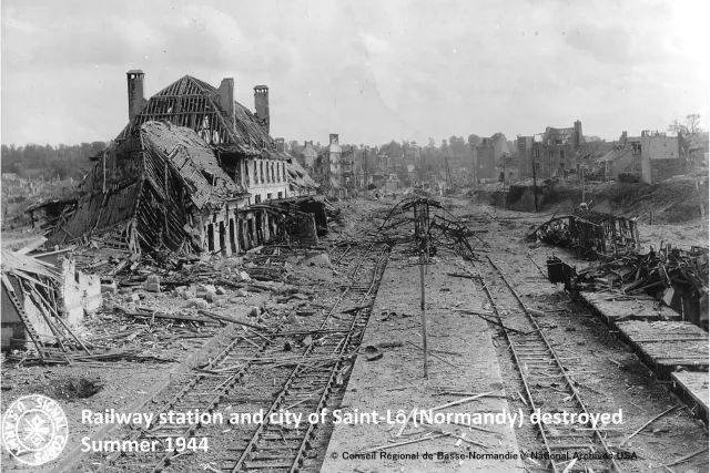 How is it that there were more civilian deaths than military during the Second World War?