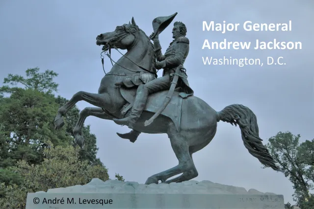 Who was the creator of the first self-balanced rampant equestrian statue in the world and what was the first bronze statue cast in the United States?
