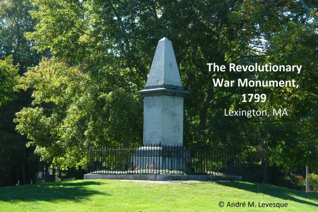 What is one of the oldest war memorials in the United States of America?