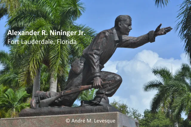 Who was the first United States soldier to be awarded the Medal of Honor in World War II?