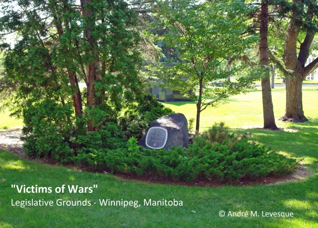 Who are the Victims of Wars?